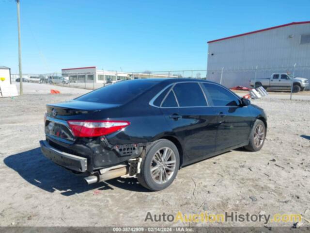 TOYOTA CAMRY SE, 4T1BF1FK8HU346691