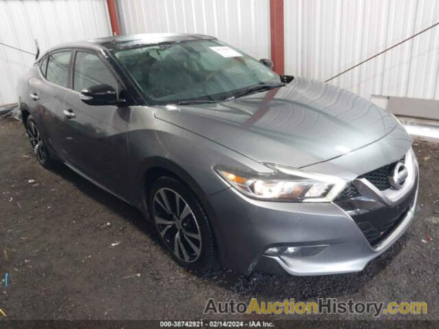 NISSAN MAXIMA 3.5 SL, 1N4AA6AP5HC446936