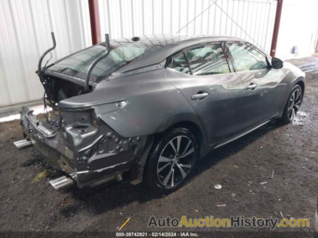 NISSAN MAXIMA 3.5 SL, 1N4AA6AP5HC446936