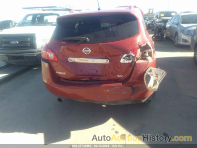 NISSAN ROGUE SV, JN8AS5MT6BW156631