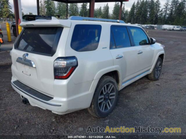 TOYOTA 4RUNNER LIMITED, JTEBU5JR2J5603054