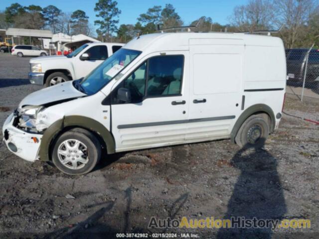 FORD TRANSIT CONNECT XLT, NM0LS7DN7DT140229