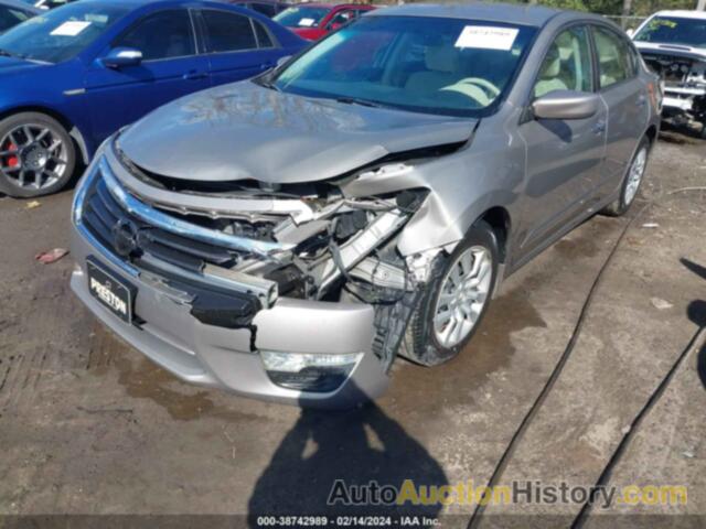 NISSAN ALTIMA 2.5 S, 1N4AL3AP0EC281463