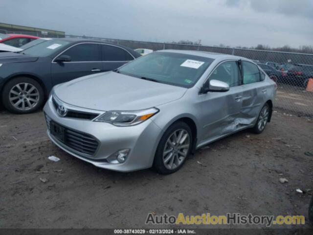 TOYOTA AVALON, 4T1BK1EB9EU096919