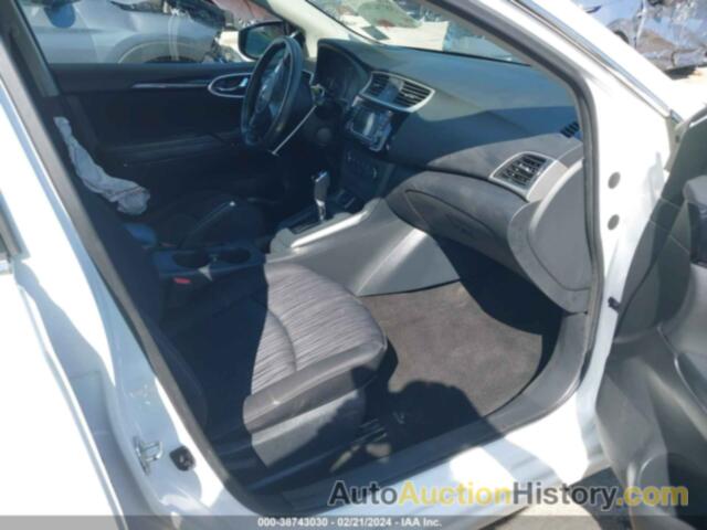 NISSAN SENTRA S/SV/SR/SL, 3N1AB7AP2GY282891