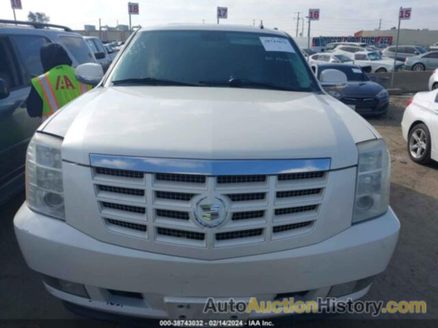 CADILLAC ESCALADE, 1GYFC53249R143483