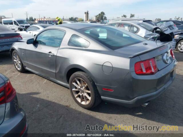 FORD MUSTANG, 