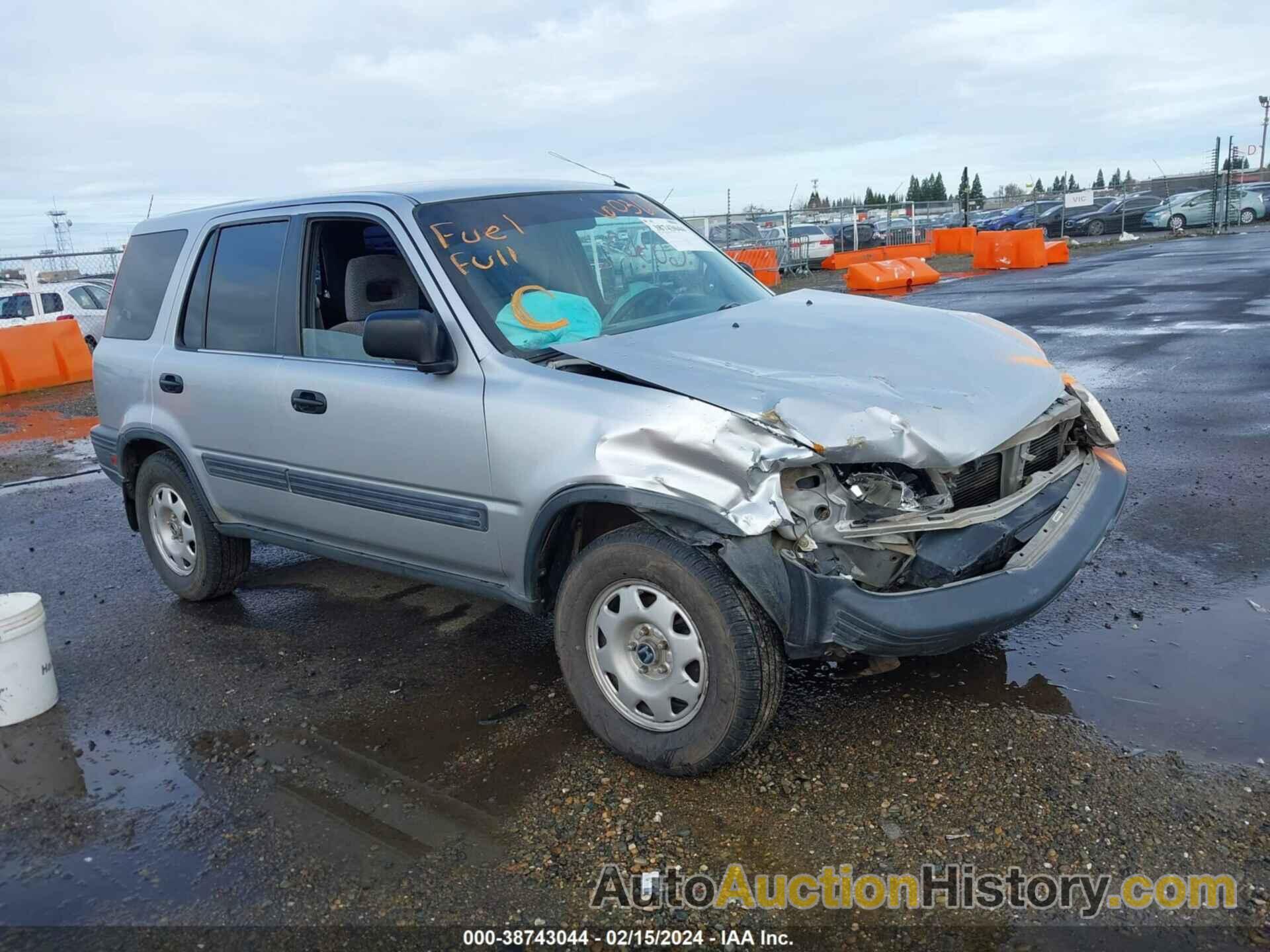 HONDA CR-V LX, JHLRD2841WC002929