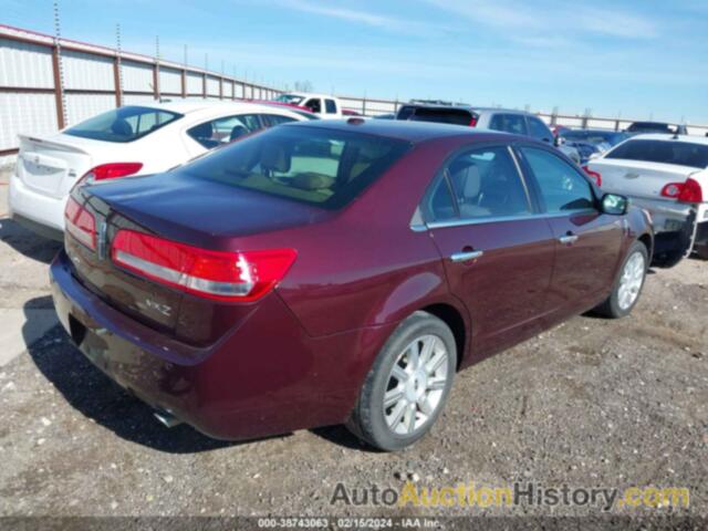 LINCOLN MKZ, 3LNHL2GC4CR829000