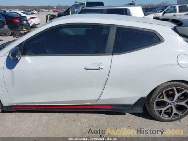 HYUNDAI VELOSTER N, KMHT36AH4LU003553