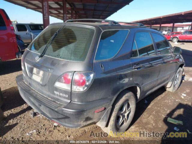 LEXUS RX 300, JTJHF10U920276722