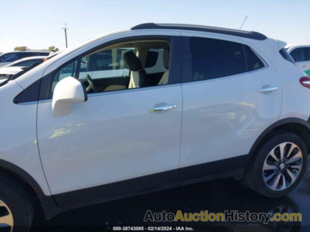 BUICK ENCORE AWD PREFERRED, KL4CJESM6NB546508