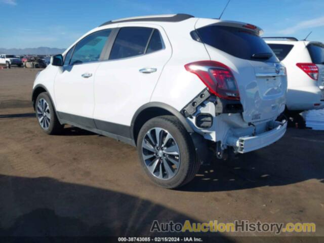 BUICK ENCORE AWD PREFERRED, KL4CJESM6NB546508