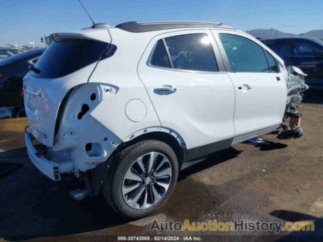 BUICK ENCORE AWD PREFERRED, KL4CJESM6NB546508