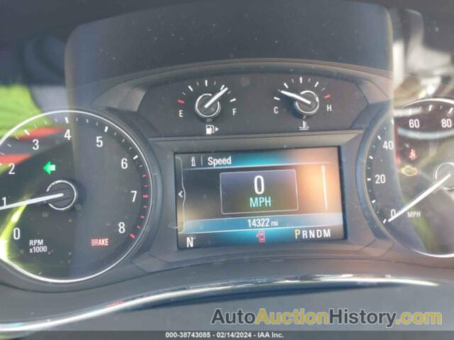 BUICK ENCORE AWD PREFERRED, KL4CJESM6NB546508