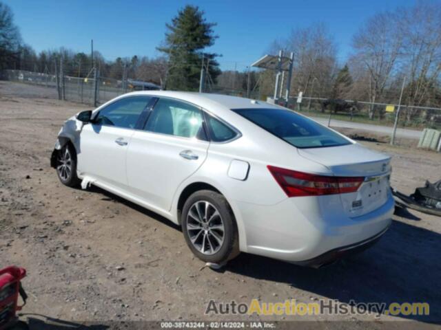 TOYOTA AVALON XLE, 4T1BK1EB0JU287686