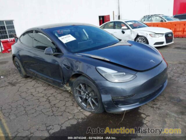 TESLA MODEL 3 REAR-WHEEL DRIVE, 5YJ3E1EA7PF693294