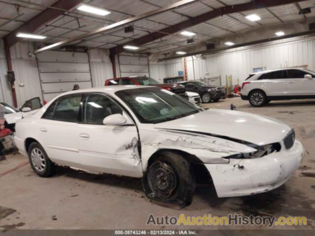 BUICK CENTURY, 2G4WS52J251101894