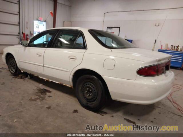 BUICK CENTURY, 2G4WS52J251101894