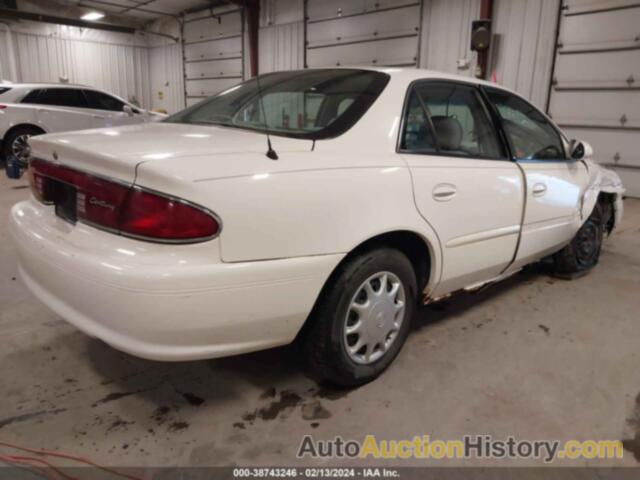 BUICK CENTURY, 2G4WS52J251101894