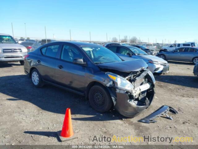 NISSAN VERSA 1.6 S, 3N1CN7AP6FL820066