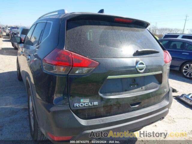 NISSAN ROGUE S/SV, KNMAT2MT4JP515152