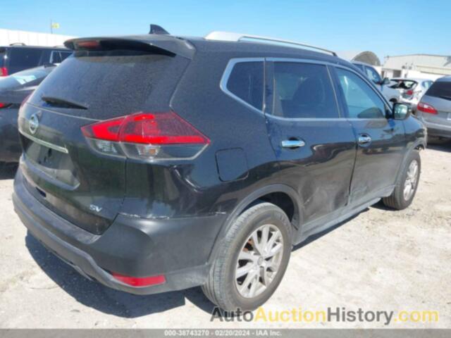 NISSAN ROGUE S/SV, KNMAT2MT4JP515152