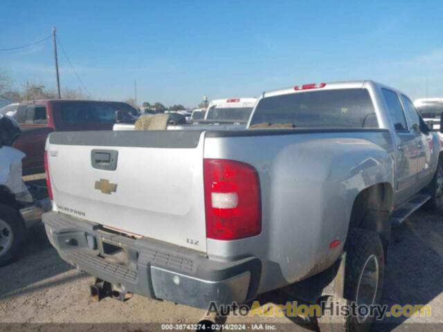 CHEVROLET SILVERADO 3500HD LTZ, 1GC4C1C82BF164995