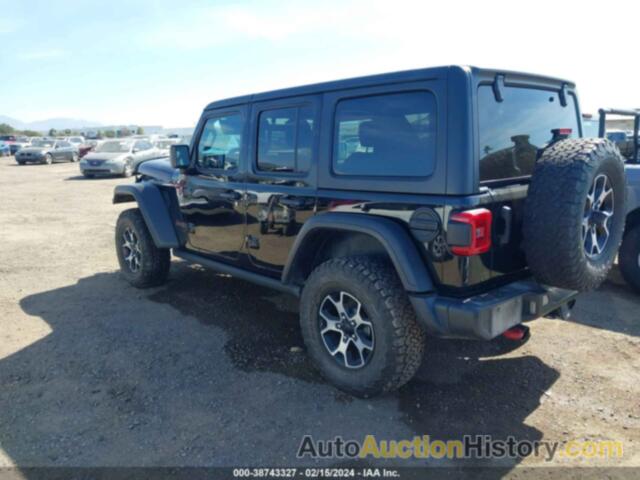 JEEP WRANGLER UNLIMITED RUBICON 4X4, 1C4HJXFGXMW668694