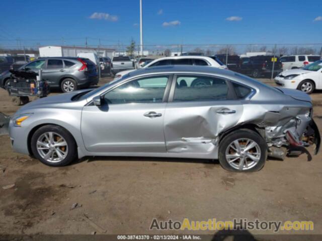 NISSAN ALTIMA 2.5 SL, 1N4AL3AP3EC428830