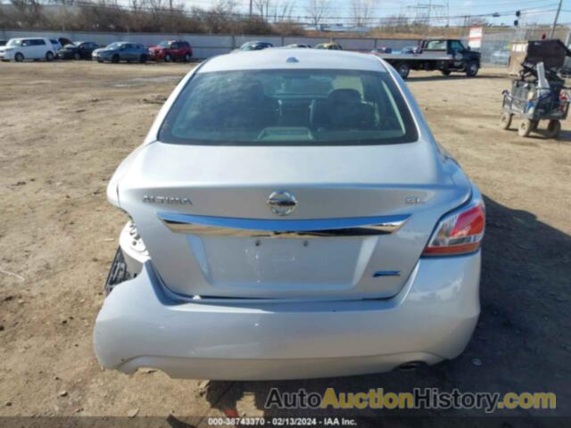 NISSAN ALTIMA 2.5 SL, 1N4AL3AP3EC428830