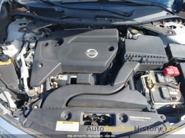 NISSAN ALTIMA 2.5 SL, 1N4AL3AP3EC428830