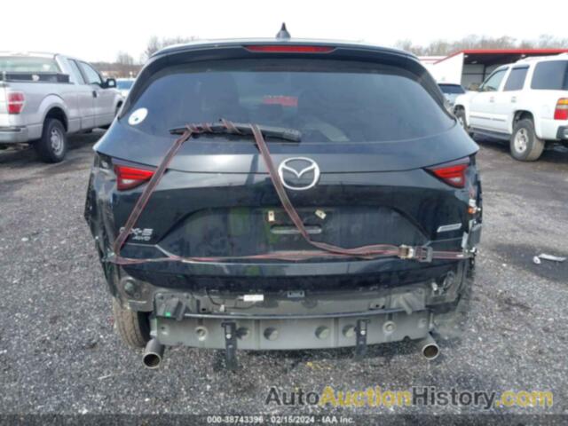 MAZDA CX-5 GRAND TOURING, JM3KFBDM1K0552245