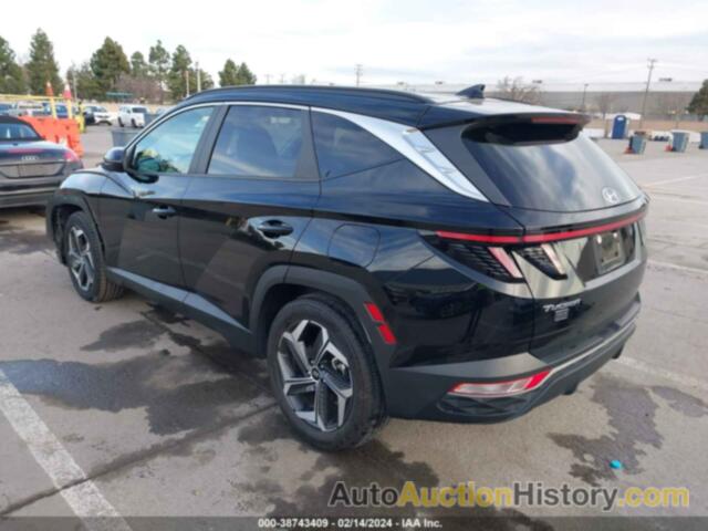 HYUNDAI TUCSON SEL, 5NMJC3AE4NH061480