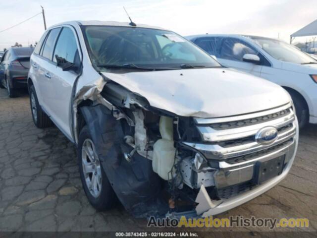 FORD EDGE SEL, 2FMDK4JC6BBB61901