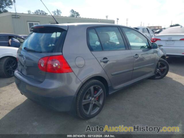 VOLKSWAGEN NEW GTI, WVWHV71KX7W257414