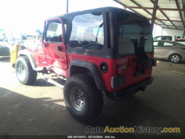 JEEP WRANGLER SPORT, 1J4FY19S9VP423746