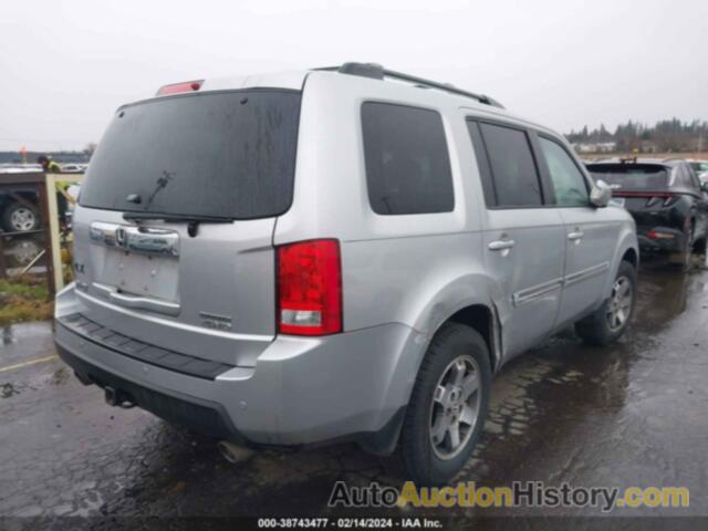 HONDA PILOT TOURING, 5FNYF4H97BB104033