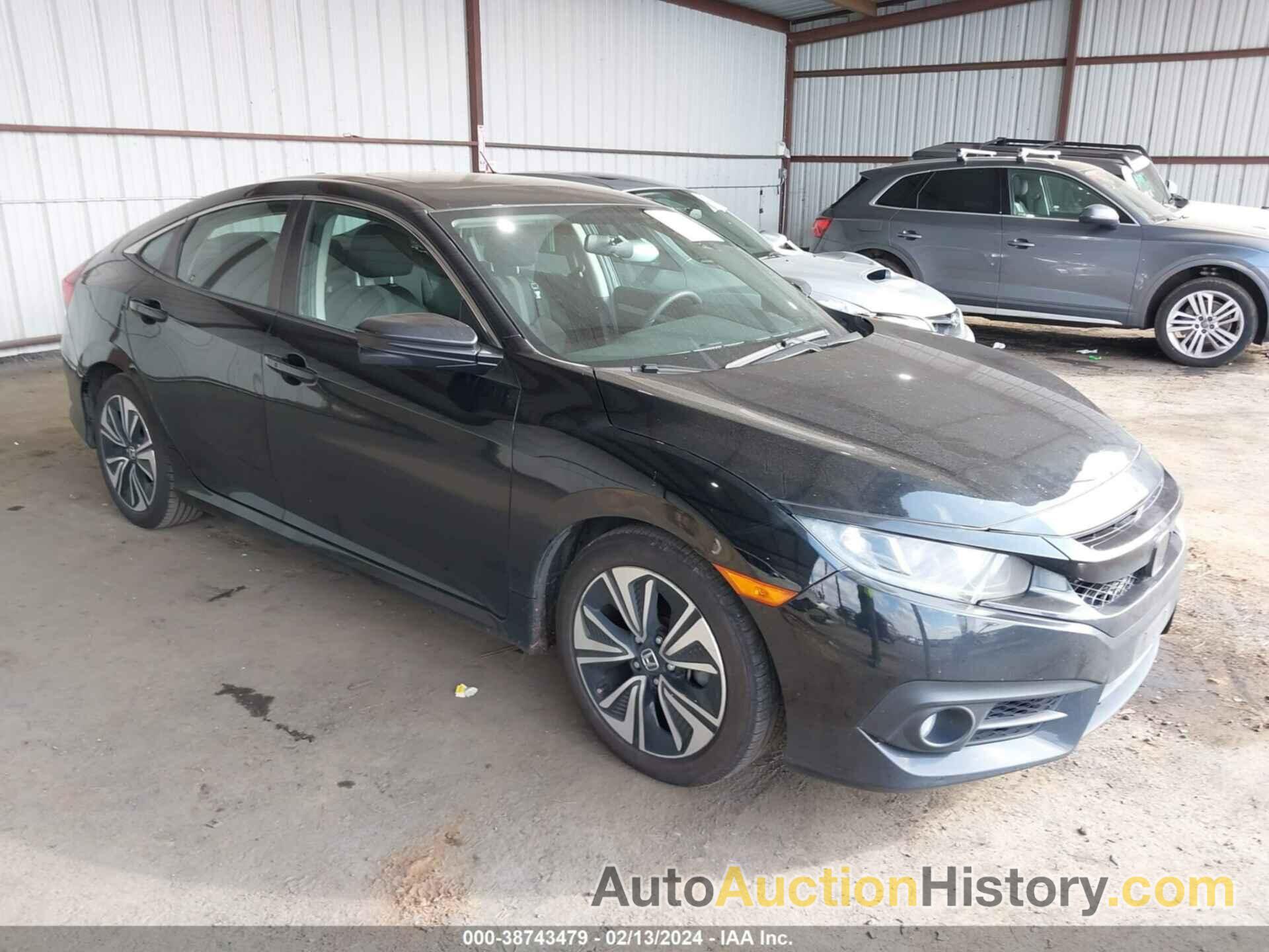 HONDA CIVIC EX-T, 19XFC1F30HE213171