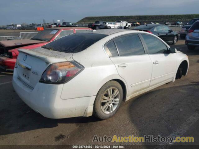 NISSAN ALTIMA 2.5 S, 1N4AL2AP6BN416228