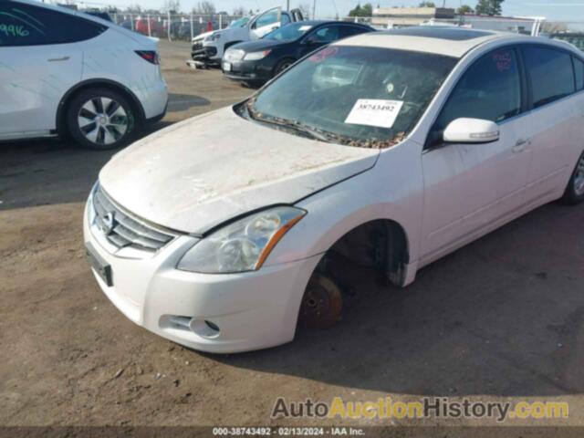 NISSAN ALTIMA 2.5 S, 1N4AL2AP6BN416228