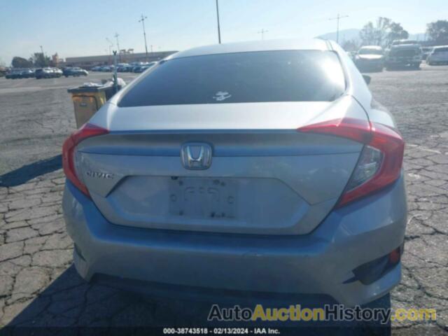 HONDA CIVIC SEDAN LX, 2HGFC2F59HH544859