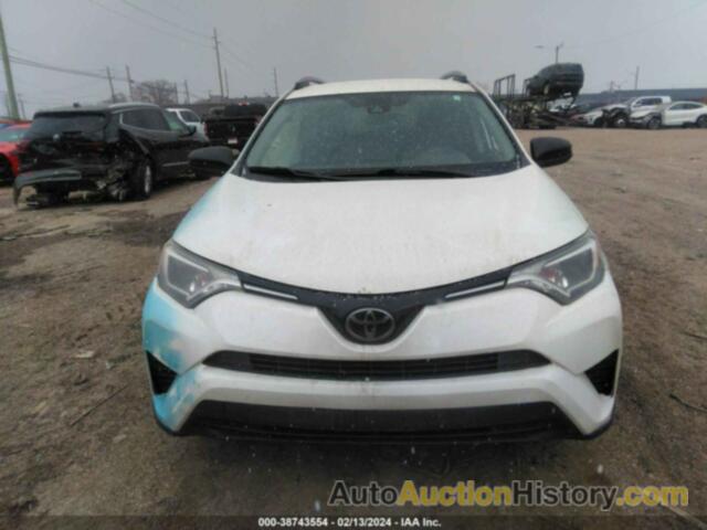 TOYOTA RAV4 LE, JTMBFREV3JJ212922