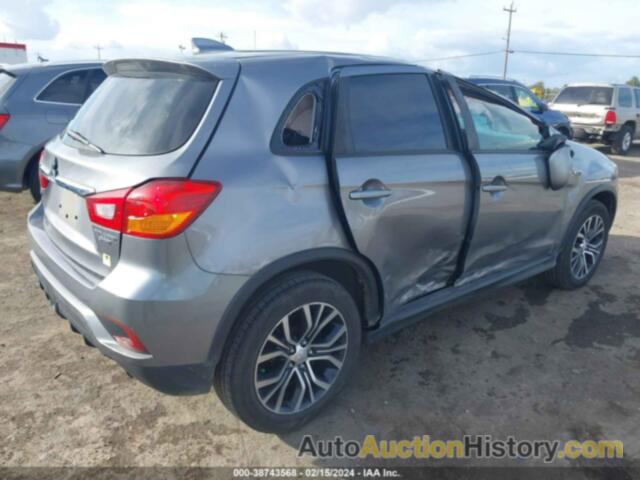 MITSUBISHI OUTLANDER SPORT 2.0 ES, JA4AP3AU0KU034433