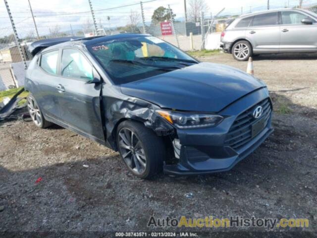 HYUNDAI VELOSTER 2.0 PREMIUM, KMHTG6AF8LU029477