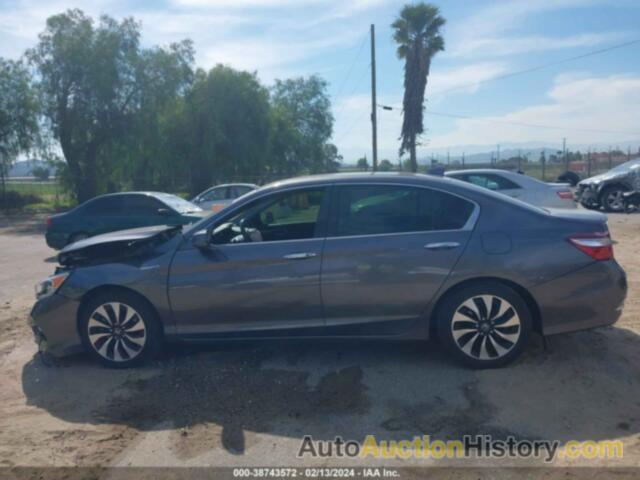 HONDA ACCORD HYBRID, JHMCR6F32HC005913