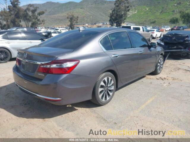 HONDA ACCORD HYBRID, JHMCR6F32HC005913