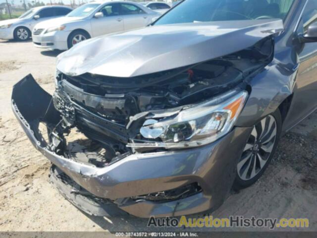 HONDA ACCORD HYBRID, JHMCR6F32HC005913