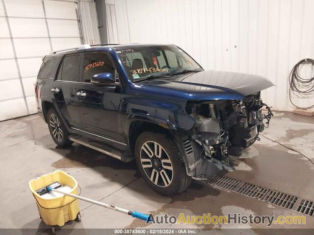 TOYOTA 4RUNNER LIMITED, JTEBU5JR1L5749609