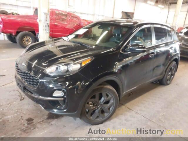 KIA SPORTAGE S, KNDP6CAC7L7722861